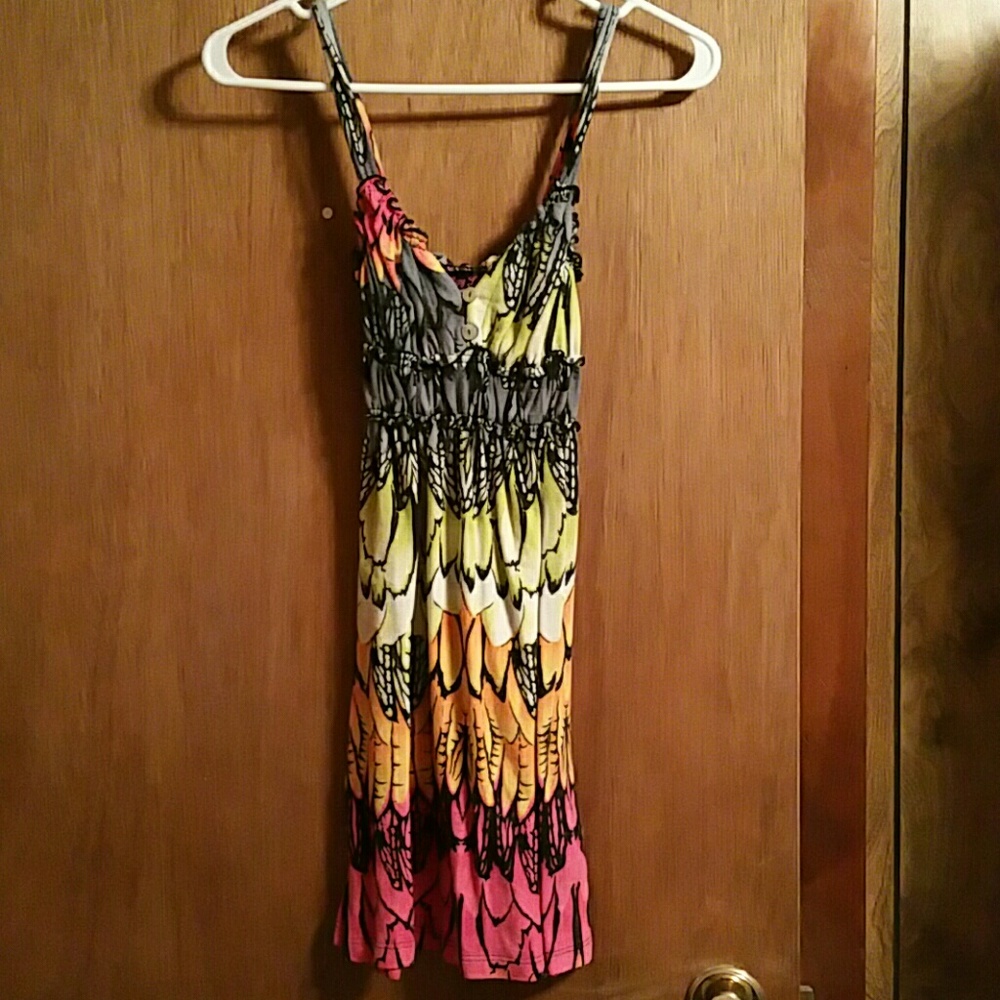 😎👗Cute sun dress 👗😎